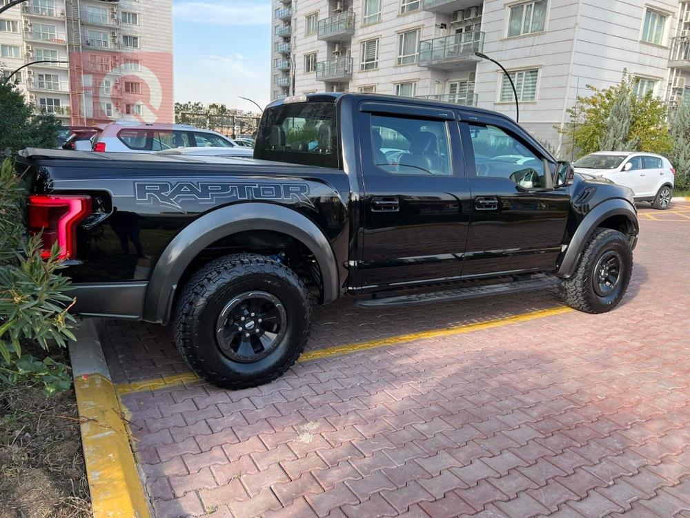 فورد F-150 رابتور